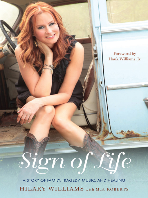 Title details for Sign of Life by Hilary Williams - Available